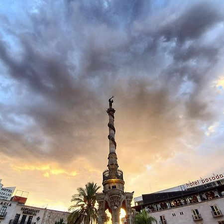 Hotel Posada Arcos San Juan de los Lagos Kültér fotó