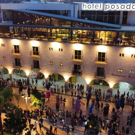 Hotel Posada Arcos San Juan de los Lagos Kültér fotó