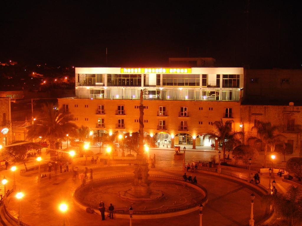 Hotel Posada Arcos San Juan de los Lagos Kültér fotó