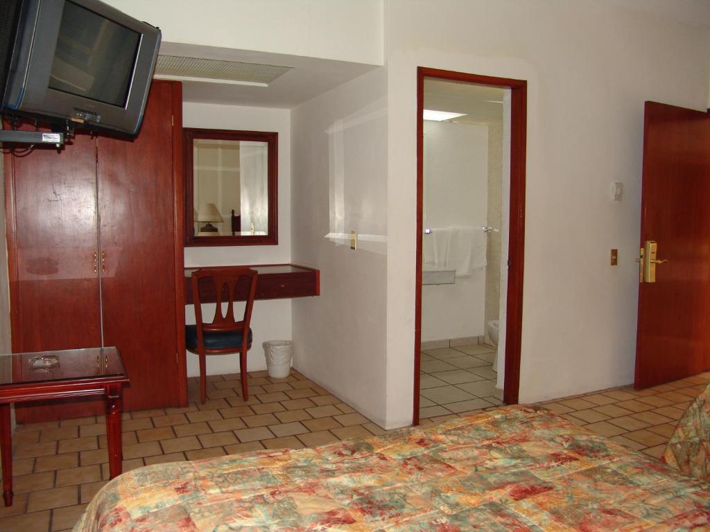 Hotel Posada Arcos San Juan de los Lagos Szoba fotó