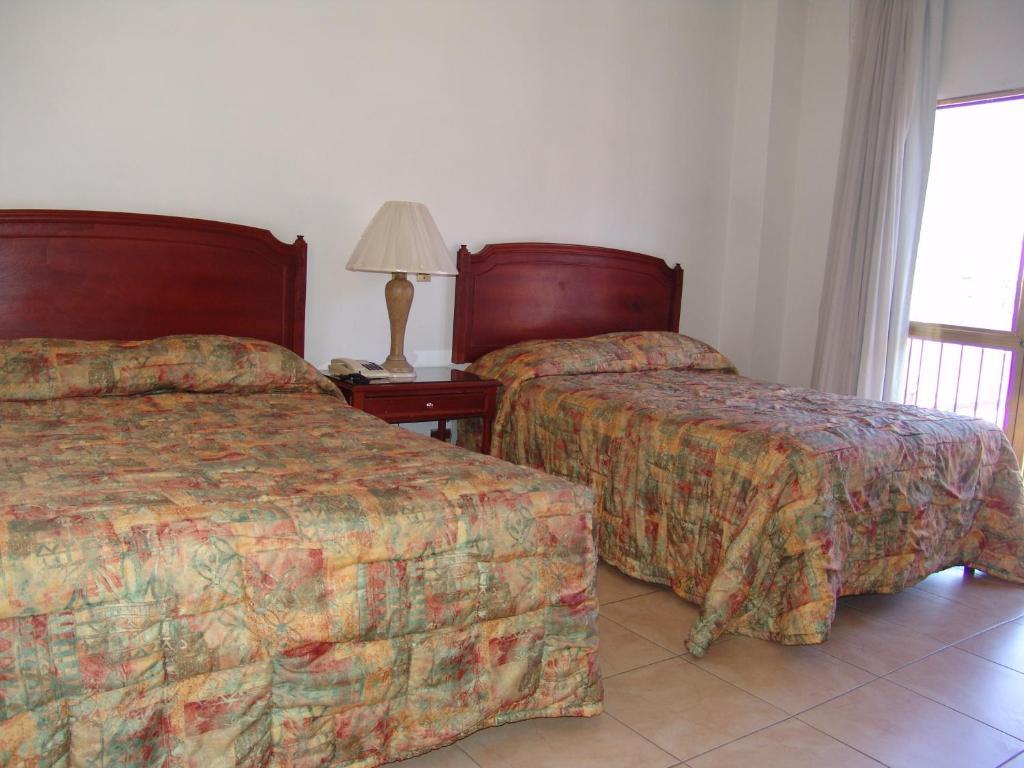 Hotel Posada Arcos San Juan de los Lagos Szoba fotó