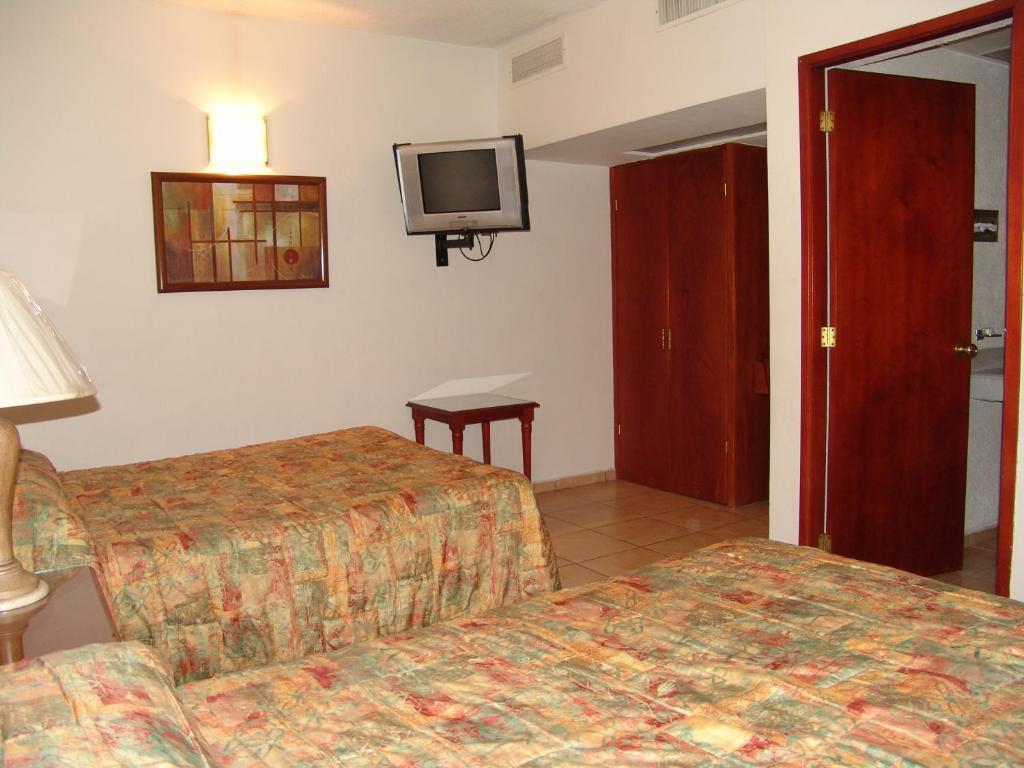 Hotel Posada Arcos San Juan de los Lagos Szoba fotó