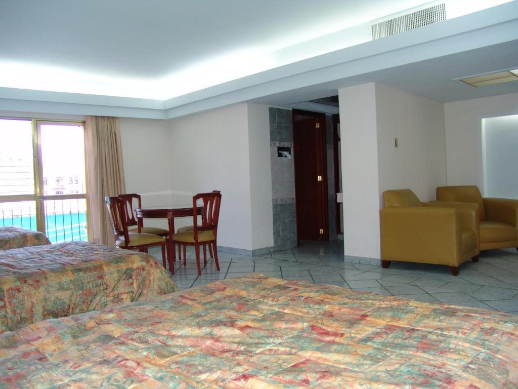 Hotel Posada Arcos San Juan de los Lagos Szoba fotó