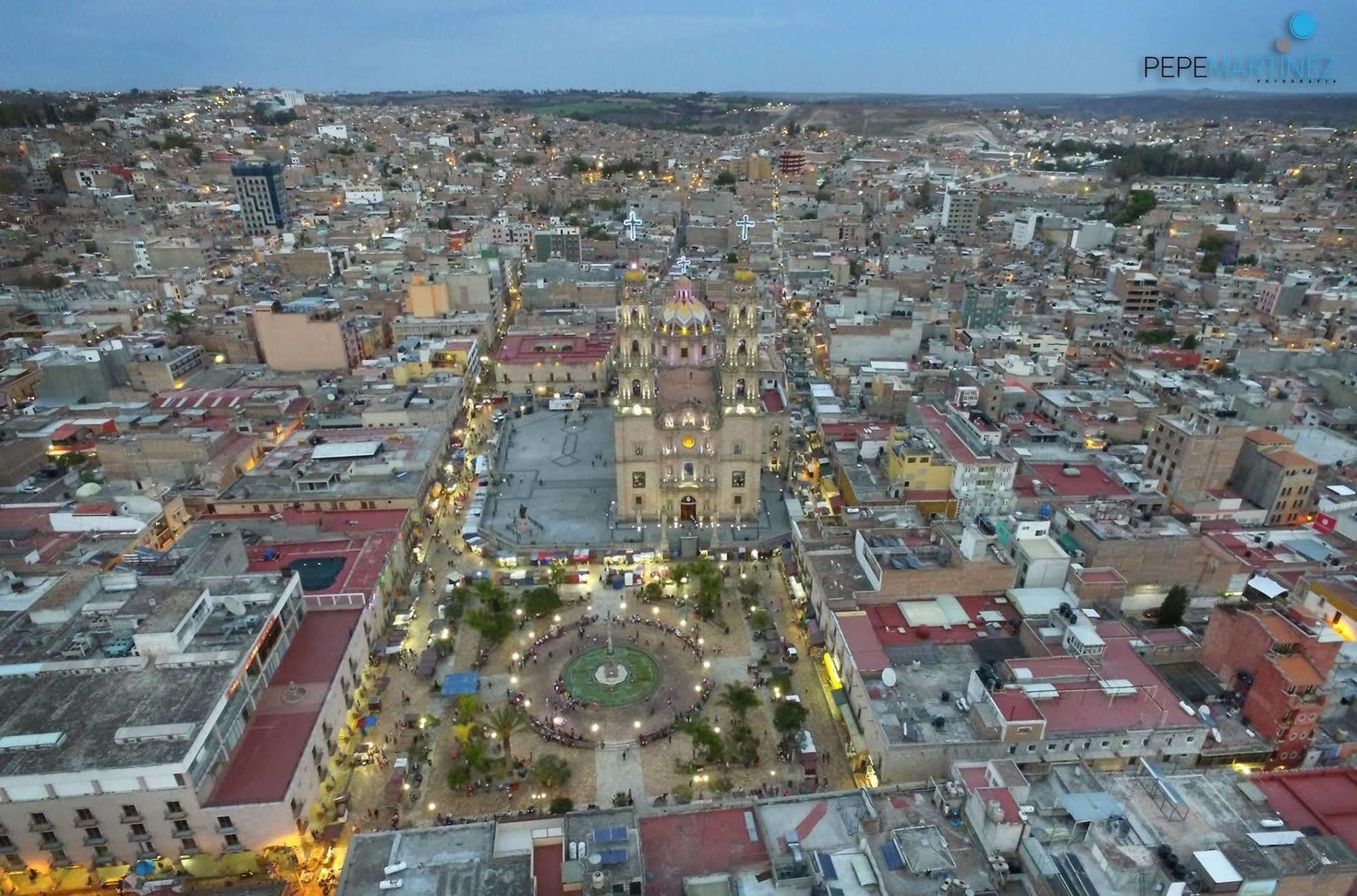 Hotel Posada Arcos San Juan de los Lagos Kültér fotó